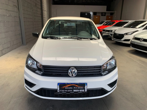 Volkswagen Voyage 1.0 12V MPI TOTALFLEX 4P MANUAL