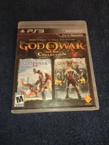 Comprar Juego God Of War Collection: God Of War 1 Y 2 Playstation 3