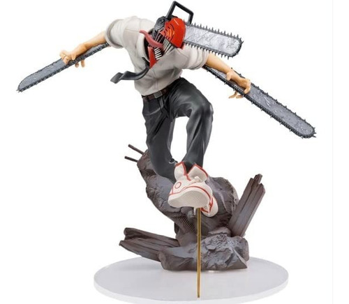 Figura Original Denji Chainsaw Man Sega Luminasta