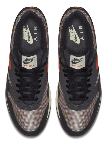 Zapatillas Nike Air Max 1 Oil Grey Urbano Ah8145-004