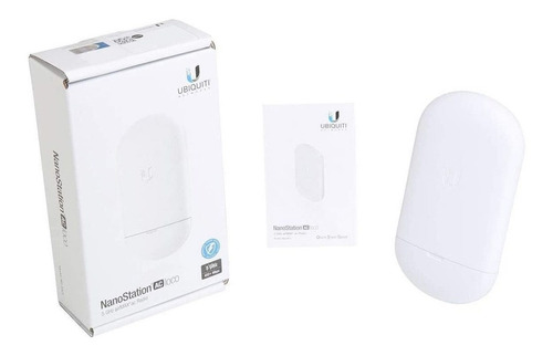 Access Point Ubiquiti Loco 5ac Cpe Poe 450mbps Sin Fuente