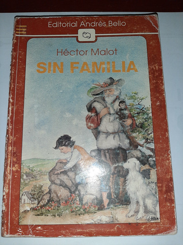 Libro:sin Familia.olivos