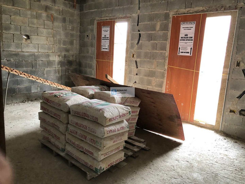 Imagem 5 de 10 de Sobrado De Condomínio Com 2 Dorms, Ocian, Praia Grande - R$ 265 Mil, Cod: 3134 - V3134
