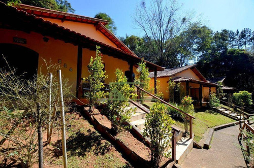 Imagem 27 de 30 de Sítio Com 9 Dormitórios À Venda, 82280 M² Por R$ 3.000.000,00 - Zona Rural - Araçariguama/sp - Si0129