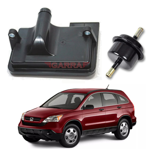 Filtros Interno Externo Cambio Automático M91a Honda Cr-v
