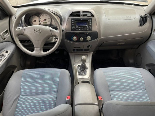 Caoa Chery Tiggo TIGGO 2.0 16V GASOLINA 4P MANUAL
