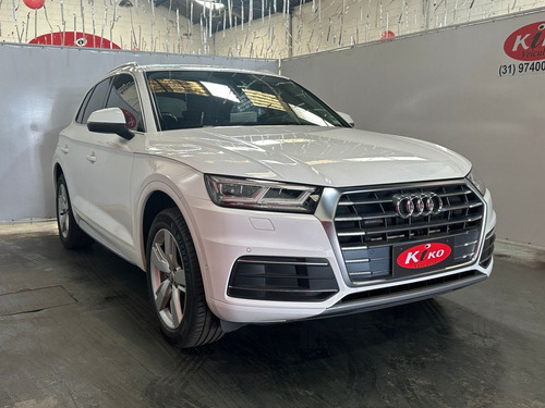 Audi Q5 2.0 TFSI GASOLINA PRESTIGE PLUS S TRONIC