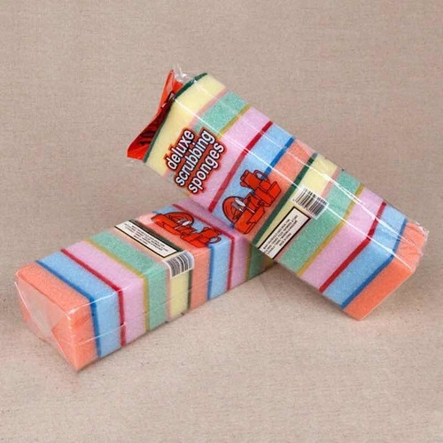 Esponjas Cocina Lavavajillas Juego De 10 Esponjas De Colores