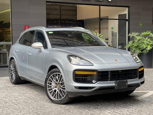 Porsche Cayenne Turbo 550hp 4.0, 6 Cilindros Mod 2020