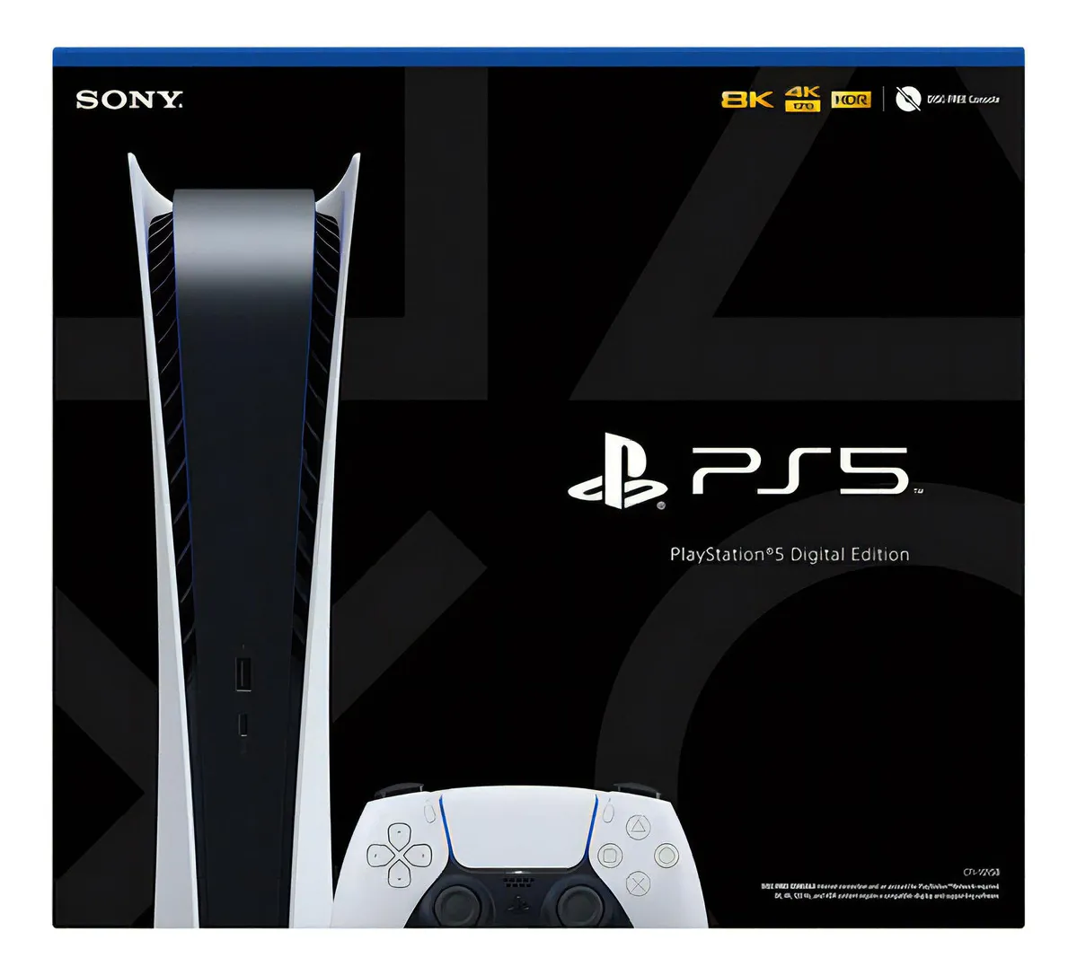 PlayStation CONSOLA PS5 PS5 DIGITAL Digital