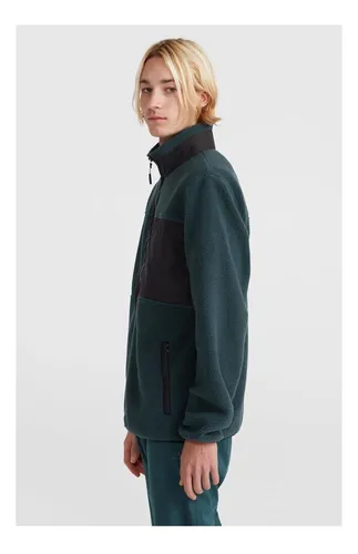 Campera O Neill Polar High Pile Afelpada Caliente Cómoda