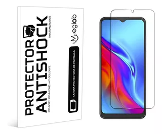 Protector Mica Pantalla Para Tcl 20e