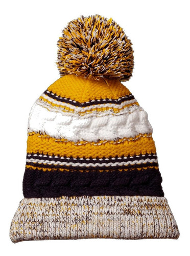 Gorra Pom Pom Team De Sport-tek Para Hombre., Talla Única