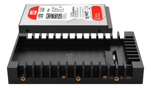 comprar Caddy Adaptador Disco Duro 2.5 A 3.5 Sata 3.0 Orico-1125ss
