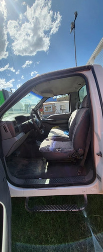 Imagen 23 de 25 de Camion Ford F-4000 Con Caja Playa Con Barandas Volcables