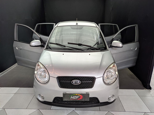 Kia Picanto Ex 1.0 (aut) Gasolina Automático