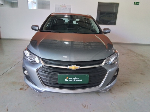 Chevrolet Onix 1.0 FLEX LT MANUAL
