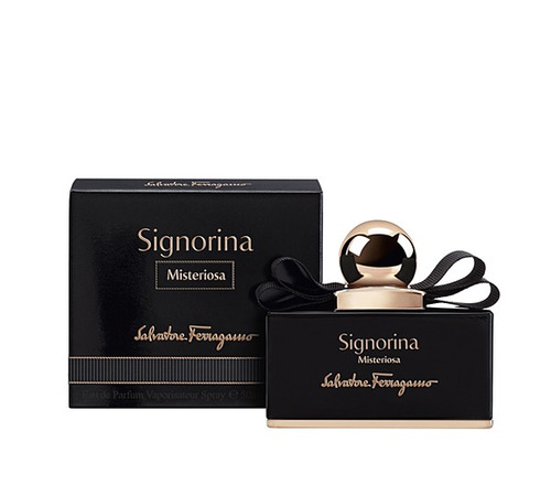 Signorina Misteriosa 100ml Dama Salvatore Ferragamo