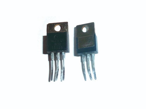 Transistor Mje15033 Desmontado Qsc Power Light 4.0