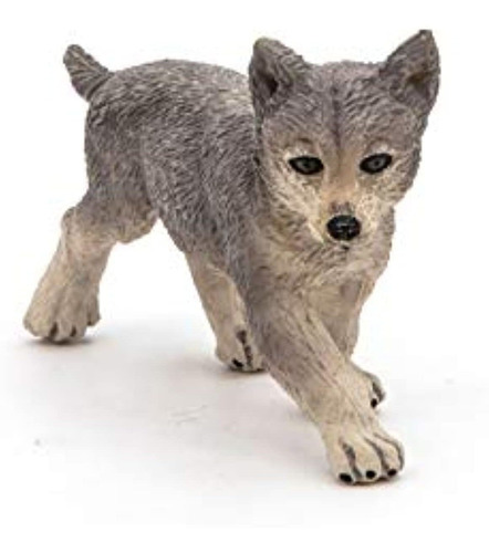 Papo Figura Wolf Cub Toy Figure