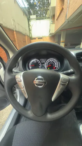 Nissan Versa Advance Automatico. Motor 1,6 Cc De 118 H. Abs