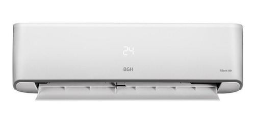 Aire acondicionado BGH Silent Air split frío/calor 3500W blanco BSH35WCP