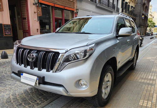 Imagen 17 de 25 de Toyota Land Cruiser Prado 2016 4.0 Txl At Automatica Lucsc