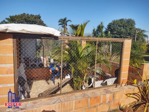 Chacara Em Bragança Paulista De 24mil M², Com Uma Excelente Localização, Toda Cercada, Pomar, Mata Nativa Com Riacho, Casa De Caseiro, Canil E Gatil - Ch00959 - 68997001