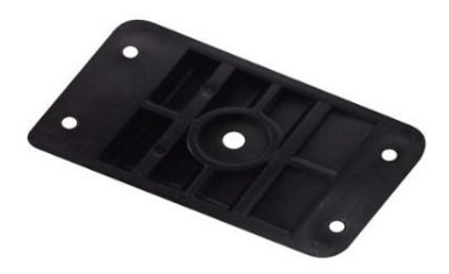 Imagem 3 de 9 de Kit Suporte Para Chanfrar Inclinar Pé Para Palito 6un