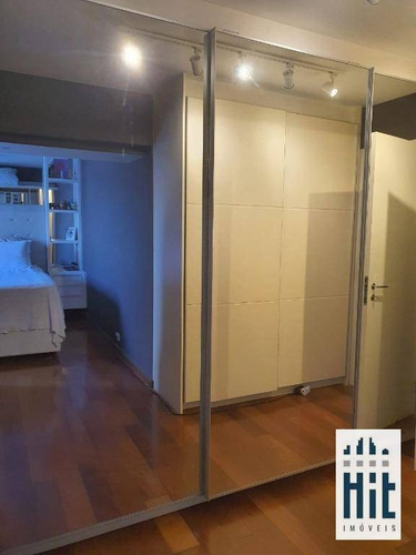 Imagem 18 de 25 de Apartamento À Venda, 146 M² Por R$ 1.650.000,00 - Ipiranga - São Paulo/sp - Ap1328