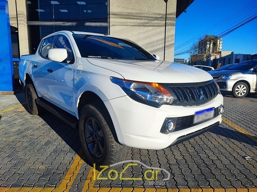 Imagem 3 de 9 de Mitsubishi L200 Triton Sport Gl 4x4