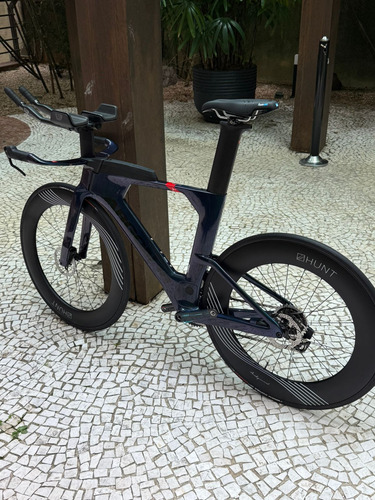 Bike De Triathlon 2024 Argon 18 E-119 Tri+disc Sram Red Axs