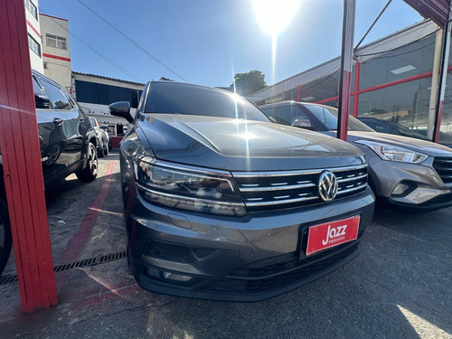 Volkswagen Tiguan 1.4 250 TSI TOTAL FLEX ALLSPACE COMFORTLINE TIPTRONIC