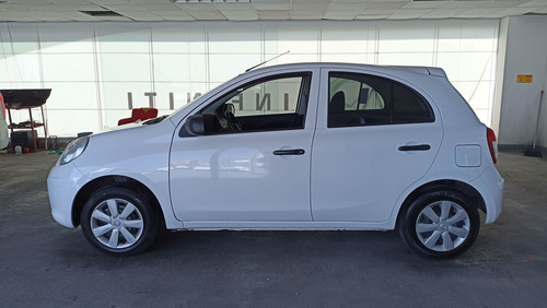 Imagen 3 de 13 de Nissan March 2020 1.6 Active Abs Mt