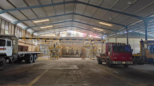 Galpon En Venta Zona Industrial Soco Mepm Mls #22-12781