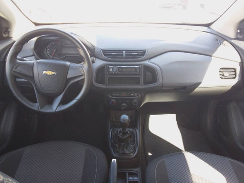 Imagem 10 de 10 de Chevrolet Onix 1.0 Mpfi Joy 8v Flex 4p Manual