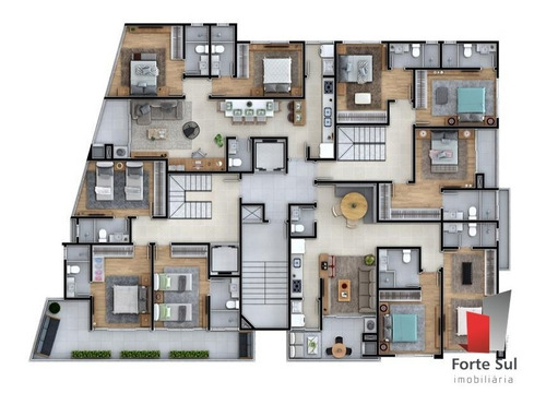Imagem 11 de 18 de Apartamento - L345 - 32604388