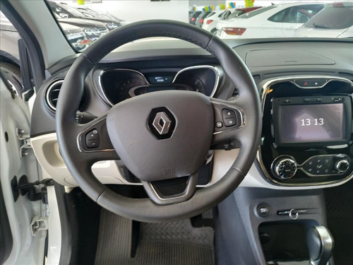 Imagem 9 de 10 de Captur 2.0 16v Hi-flex Intense Automático