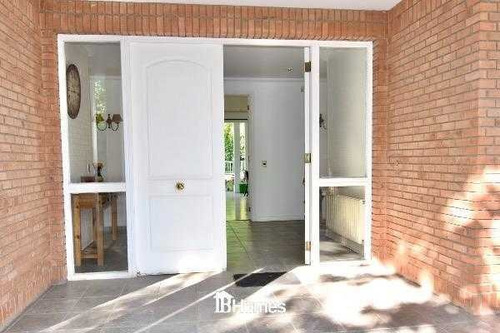 Imagen 2 de 18 de Maravillosa Casa Inglesa En Condominio Santuario Del Valle