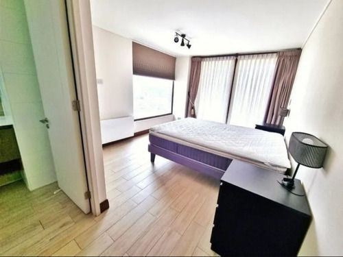 Departamento En Arriendo De 2 Dorm. En Las Condes
