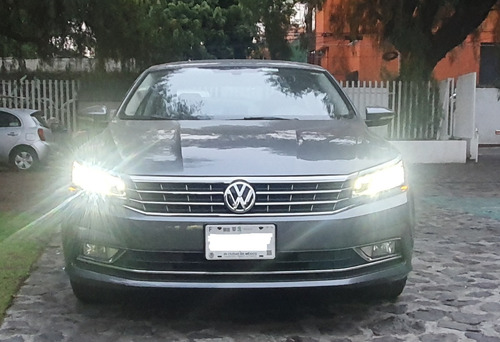 Volkswagen Passat 3.6 Dsg V6 At