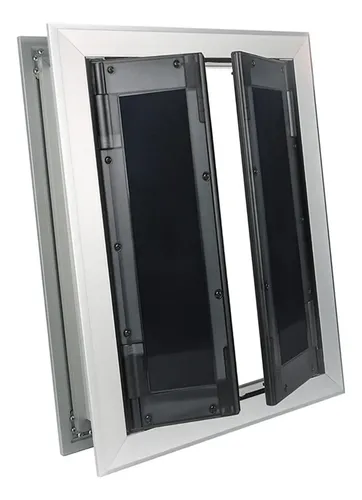 Lámina De PVC Transparente Para Puerta De Perro – Cortina Sustituta De 15x200 Cm – Fácil De Cortar Y Montar Para Bricolaje