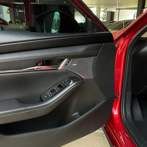 Mazda 3 Grand Touring