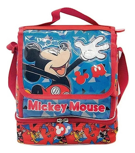 Lunchera Mickey Mouse Disney
