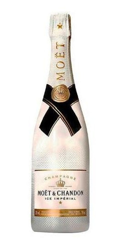 Champagne Moët & Chandon Ice Impérial Demi-sec 750ml