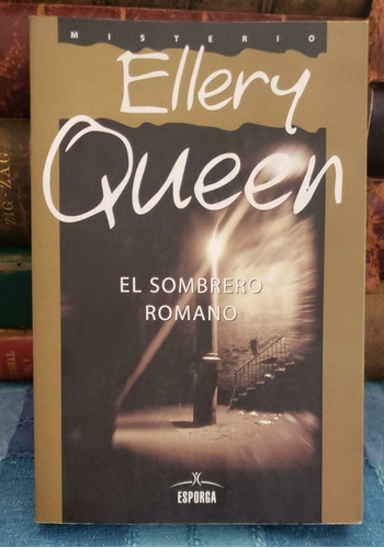 El Sombrero Romano - Ellery Queen