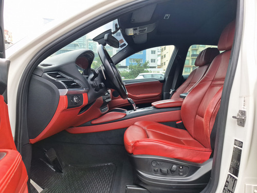 Bmw X6 M 2012