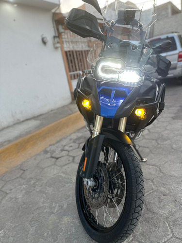 F800 Gsa, Equipada Accesorios Adicionales, Top Case.