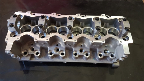 Tapa De Cilindros Fiat Ducato,boxer,maste 2.8 Iny Indirecta