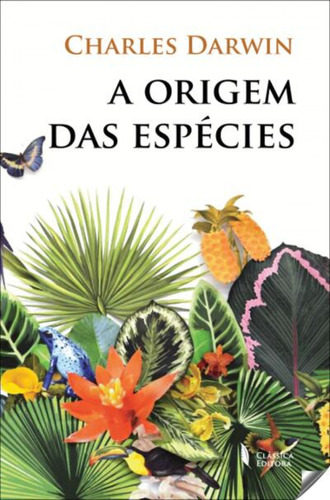 A Origem Das Especies - Darwin Charles